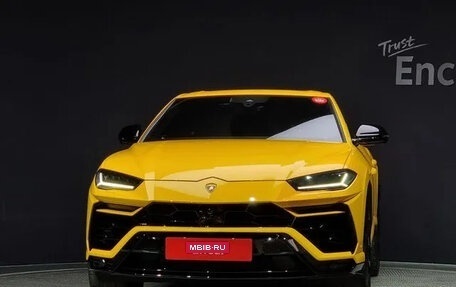 Lamborghini Urus I, 2021 год, 19 700 000 рублей, 2 фотография