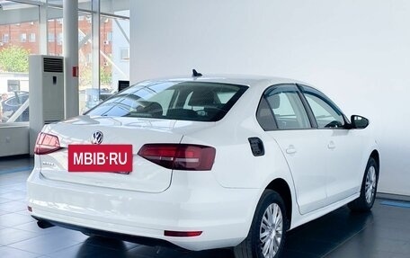 Volkswagen Jetta VI, 2018 год, 1 305 000 рублей, 4 фотография