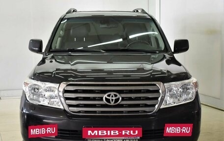 Toyota Land Cruiser 200, 2008 год, 2 850 000 рублей, 2 фотография