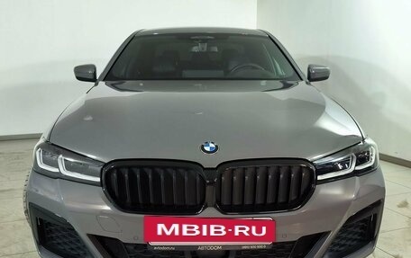 BMW 5 серия, 2022 год, 8 497 000 рублей, 2 фотография
