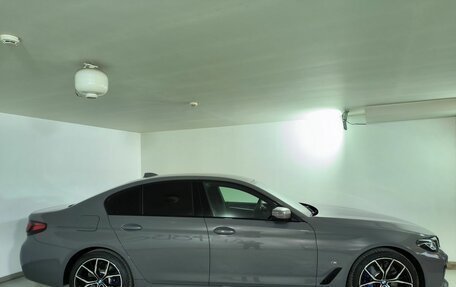 BMW 5 серия, 2022 год, 8 497 000 рублей, 5 фотография