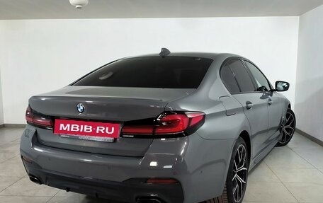 BMW 5 серия, 2022 год, 8 497 000 рублей, 3 фотография