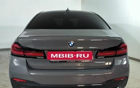 BMW 5 серия, 2022 год, 8 497 000 рублей, 4 фотография
