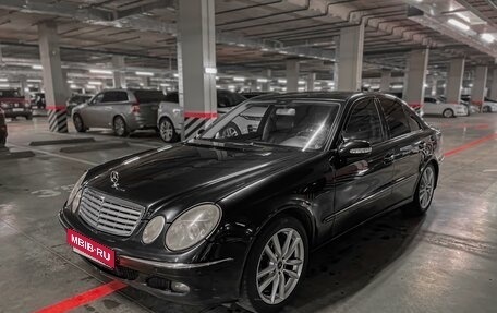 Mercedes-Benz E-Класс, 2006 год, 860 000 рублей, 2 фотография