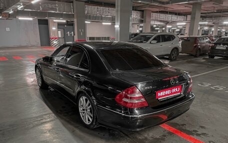 Mercedes-Benz E-Класс, 2006 год, 860 000 рублей, 4 фотография