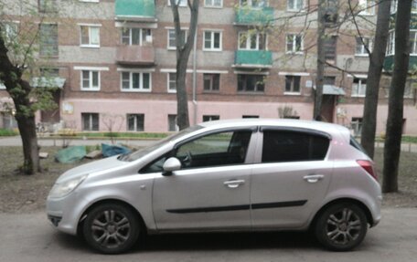 Opel Corsa D, 2007 год, 380 000 рублей, 2 фотография
