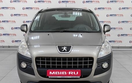 Peugeot 3008 I рестайлинг, 2012 год, 770 500 рублей, 3 фотография