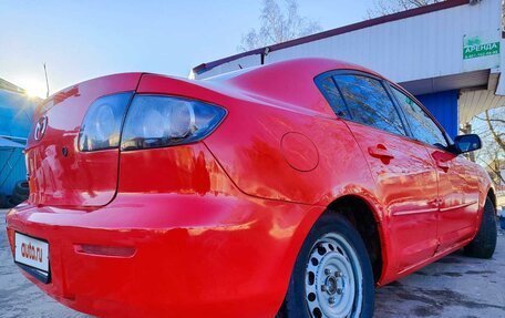 Mazda 3, 2006 год, 299 000 рублей, 4 фотография