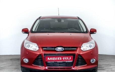 Ford Focus III, 2012 год, 1 045 000 рублей, 2 фотография