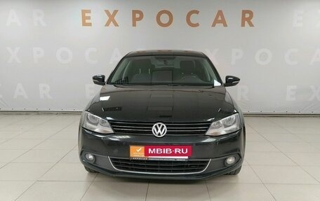 Volkswagen Jetta VI, 2013 год, 1 050 000 рублей, 2 фотография