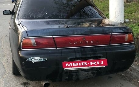 Nissan Laurel VIII, 1993 год, 230 000 рублей, 4 фотография