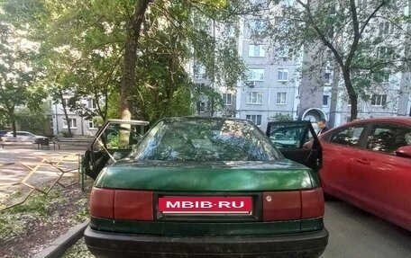 Audi 80, 1987 год, 155 000 рублей, 3 фотография