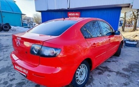 Mazda 3, 2006 год, 299 000 рублей, 3 фотография