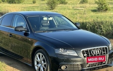 Audi A4, 2011 год, 1 400 000 рублей, 2 фотография