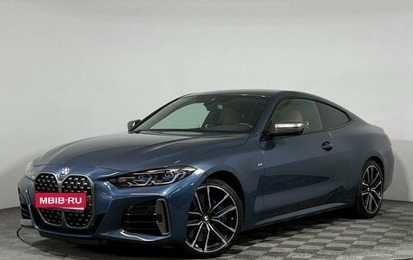BMW 4 серия, 2021 год, 7 492 000 рублей, 1 фотография