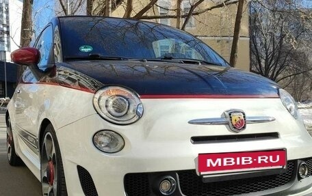 Fiat 500 II, 2010 год, 1 990 000 рублей, 2 фотография