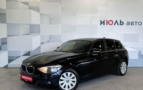 BMW 1 серия, 2011 год, 1 270 000 рублей, 1 фотография