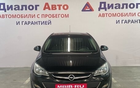Opel Astra J, 2013 год, 779 000 рублей, 2 фотография