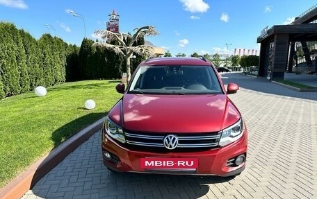 Volkswagen Tiguan I, 2013 год, 1 600 000 рублей, 3 фотография