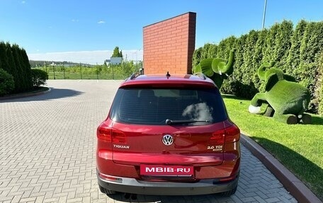 Volkswagen Tiguan I, 2013 год, 1 600 000 рублей, 8 фотография