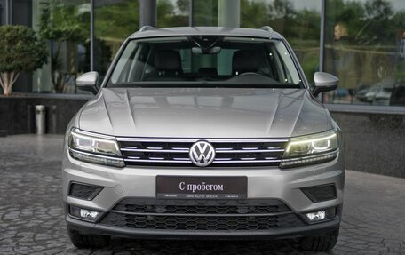 Volkswagen Tiguan II, 2020 год, 3 376 000 рублей, 3 фотография
