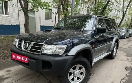 Nissan Patrol, 2002 год, 900 000 рублей, 2 фотография