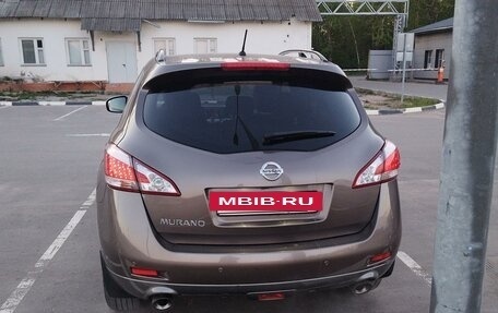 Nissan Murano, 2012 год, 1 580 000 рублей, 4 фотография