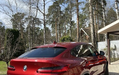 BMW X4, 2019 год, 5 700 000 рублей, 3 фотография