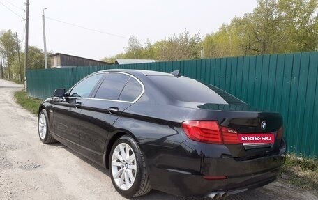 BMW 5 серия, 2011 год, 1 750 000 рублей, 4 фотография