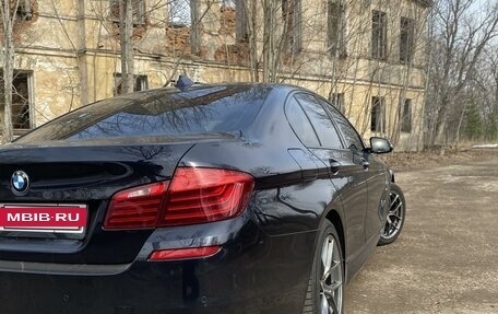 BMW 5 серия, 2013 год, 2 500 000 рублей, 3 фотография