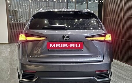 Lexus NX I, 2020 год, 4 619 000 рублей, 4 фотография