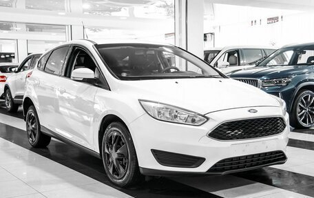 Ford Focus III, 2016 год, 985 000 рублей, 5 фотография