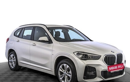 BMW X1, 2022 год, 4 690 000 рублей, 3 фотография