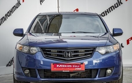 Honda Accord VIII рестайлинг, 2008 год, 1 399 000 рублей, 2 фотография
