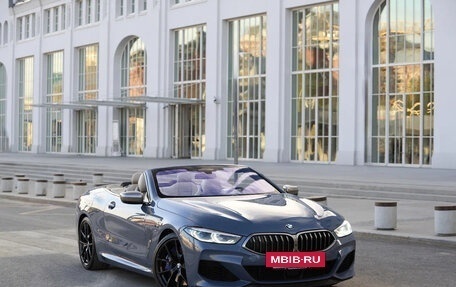 BMW 8 серия, 2019 год, 9 200 000 рублей, 4 фотография