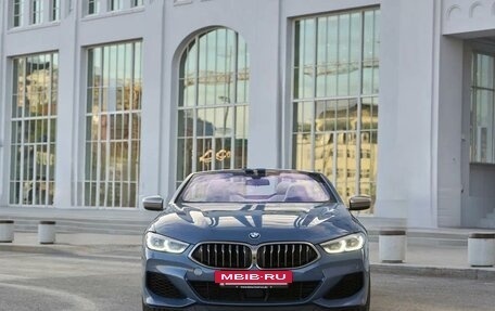 BMW 8 серия, 2019 год, 9 200 000 рублей, 3 фотография