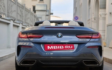 BMW 8 серия, 2019 год, 9 200 000 рублей, 7 фотография