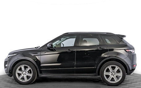 Land Rover Range Rover Evoque I, 2014 год, 2 545 000 рублей, 8 фотография