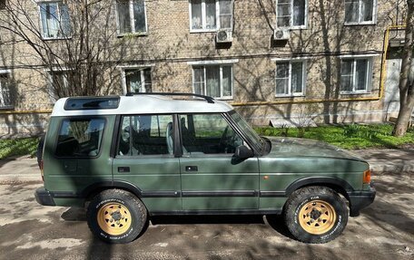 Land Rover Discovery III, 1998 год, 500 000 рублей, 3 фотография