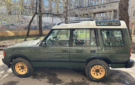 Land Rover Discovery III, 1998 год, 500 000 рублей, 5 фотография