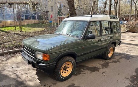 Land Rover Discovery III, 1998 год, 500 000 рублей, 6 фотография