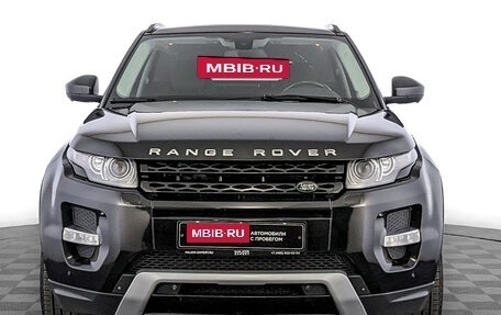 Land Rover Range Rover Evoque I, 2014 год, 2 545 000 рублей, 2 фотография