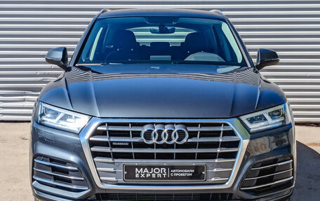 Audi Q5, 2019 год, 3 895 000 рублей, 2 фотография