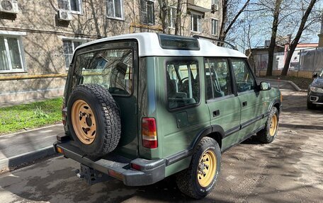 Land Rover Discovery III, 1998 год, 500 000 рублей, 9 фотография
