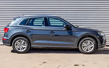 Audi Q5, 2019 год, 3 895 000 рублей, 4 фотография