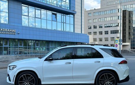 Mercedes-Benz GLE, 2019 год, 7 250 000 рублей, 4 фотография