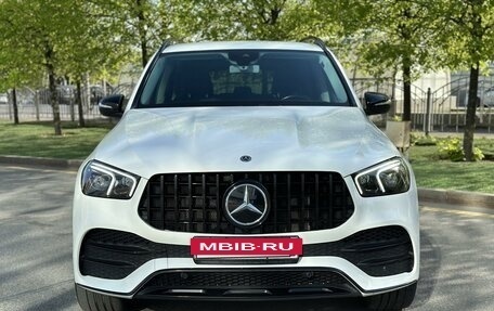 Mercedes-Benz GLE, 2019 год, 7 250 000 рублей, 2 фотография