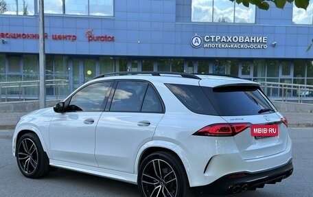 Mercedes-Benz GLE, 2019 год, 7 250 000 рублей, 5 фотография
