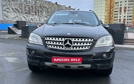 Mercedes-Benz M-Класс, 2008 год, 1 650 000 рублей, 2 фотография
