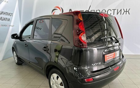 Nissan Note II рестайлинг, 2011 год, 749 000 рублей, 5 фотография